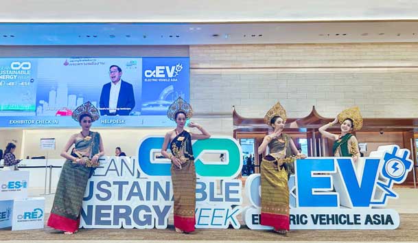 四季体育官网_四季体育_网站首页登录注册EV Asia 2024展圆满落幕 - 展现科技领航力，共创绿色能源新未来(图2)