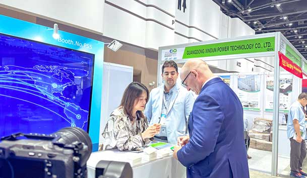 四季体育官网_四季体育_网站首页登录注册EV Asia 2024展圆满落幕 - 展现科技领航力，共创绿色能源新未来(图7)