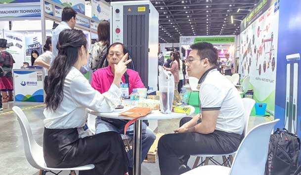 四季体育官网_四季体育_网站首页登录注册EV Asia 2024展圆满落幕 - 展现科技领航力，共创绿色能源新未来(图8)