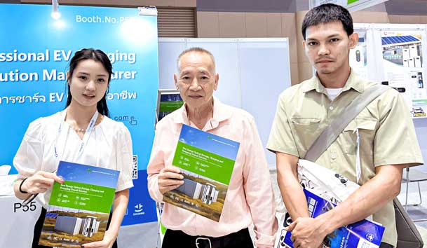 四季体育官网_四季体育_网站首页登录注册EV Asia 2024展圆满落幕 - 展现科技领航力，共创绿色能源新未来(图9)