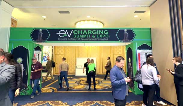 绿色征程，创新领航：四季体育官网_四季体育_网站首页登录注册EVCS 2025展圆满收官！(图2)