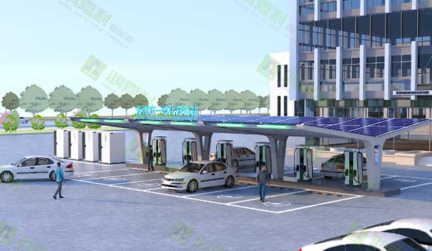 零碳转型加速跑：工业园区的光储充一体化实践指南