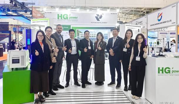 开拓欧洲市场新篇章！四季体育官网_四季体育_网站首页登录注册携光储充一体化整体解决方案闪耀慕尼黑(图1)