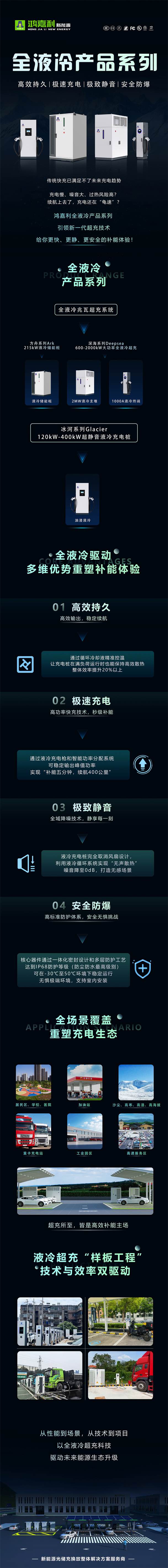 一图读懂｜四季体育官网_四季体育_网站首页登录注册液冷产品系列：油电同速，液冷技术开启兆瓦级超充革命(图1)